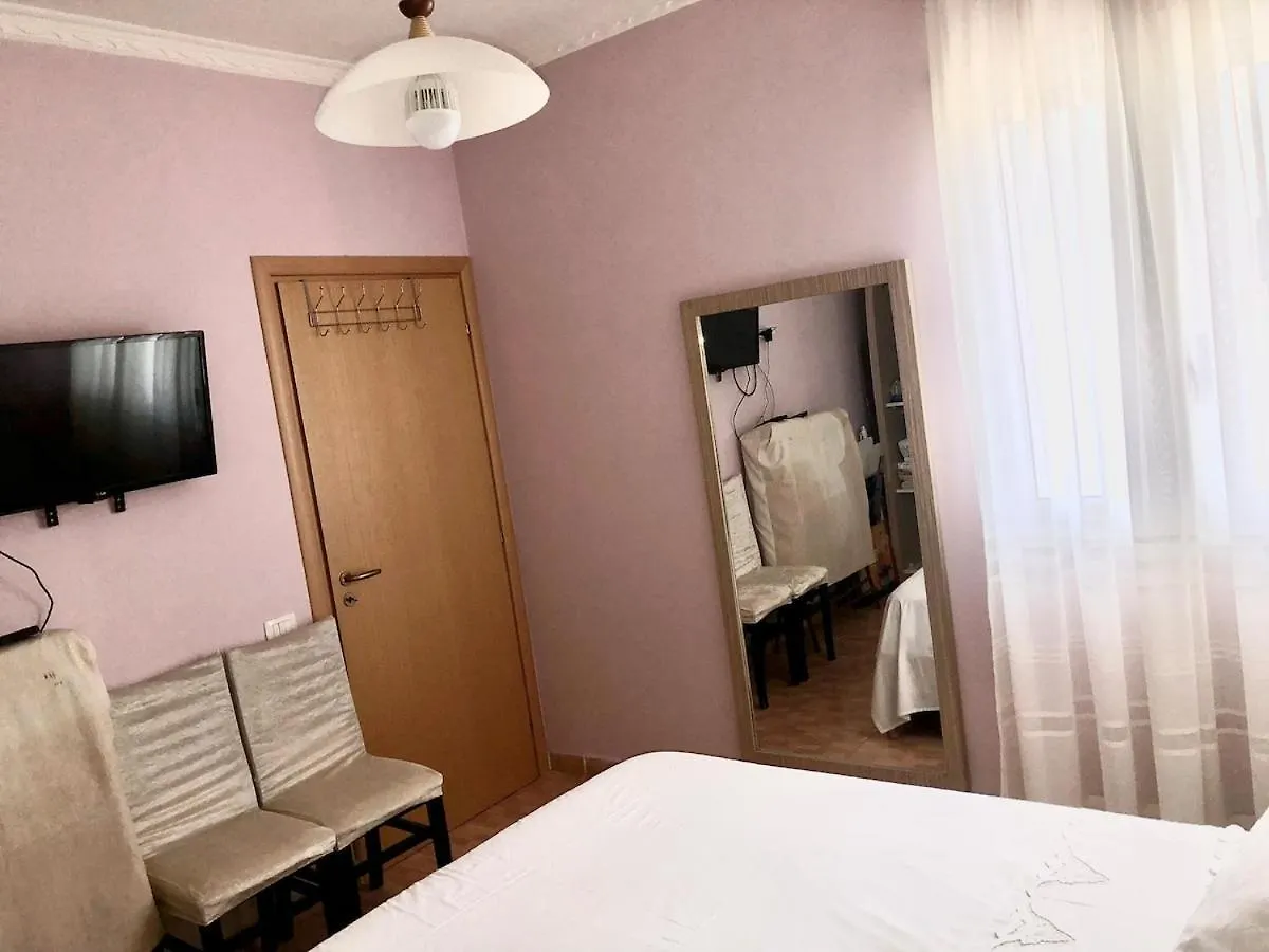 Gk - Supper Apartment With Fantastic Sea-View And Free Parking Vlorë 0*,  알바니아
