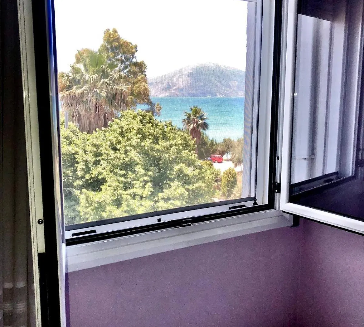 Gk - Supper Apartment With Fantastic Sea-View And Free Parking Vlorë