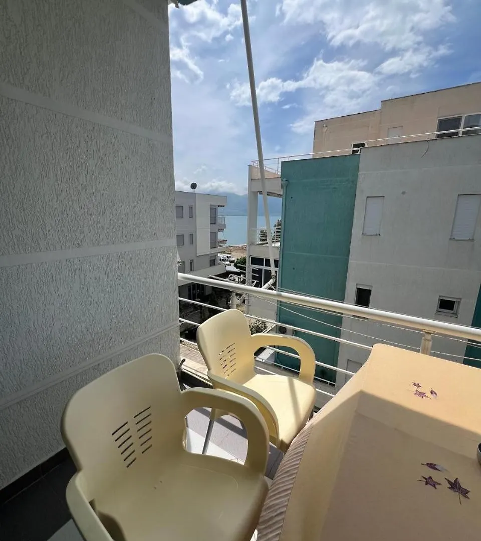 Gk - Supper Apartment With Fantastic Sea-View And Free Parking Vlorë