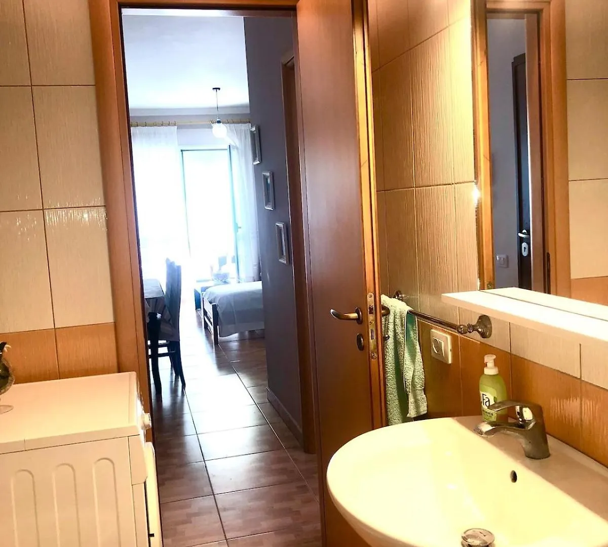 Gk - Supper Apartment With Fantastic Sea-View And Free Parking Vlorë Albânia