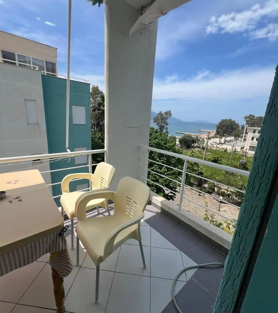 Gk - Supper Apartment With Fantastic Sea-View And Free Parking Vlorë
